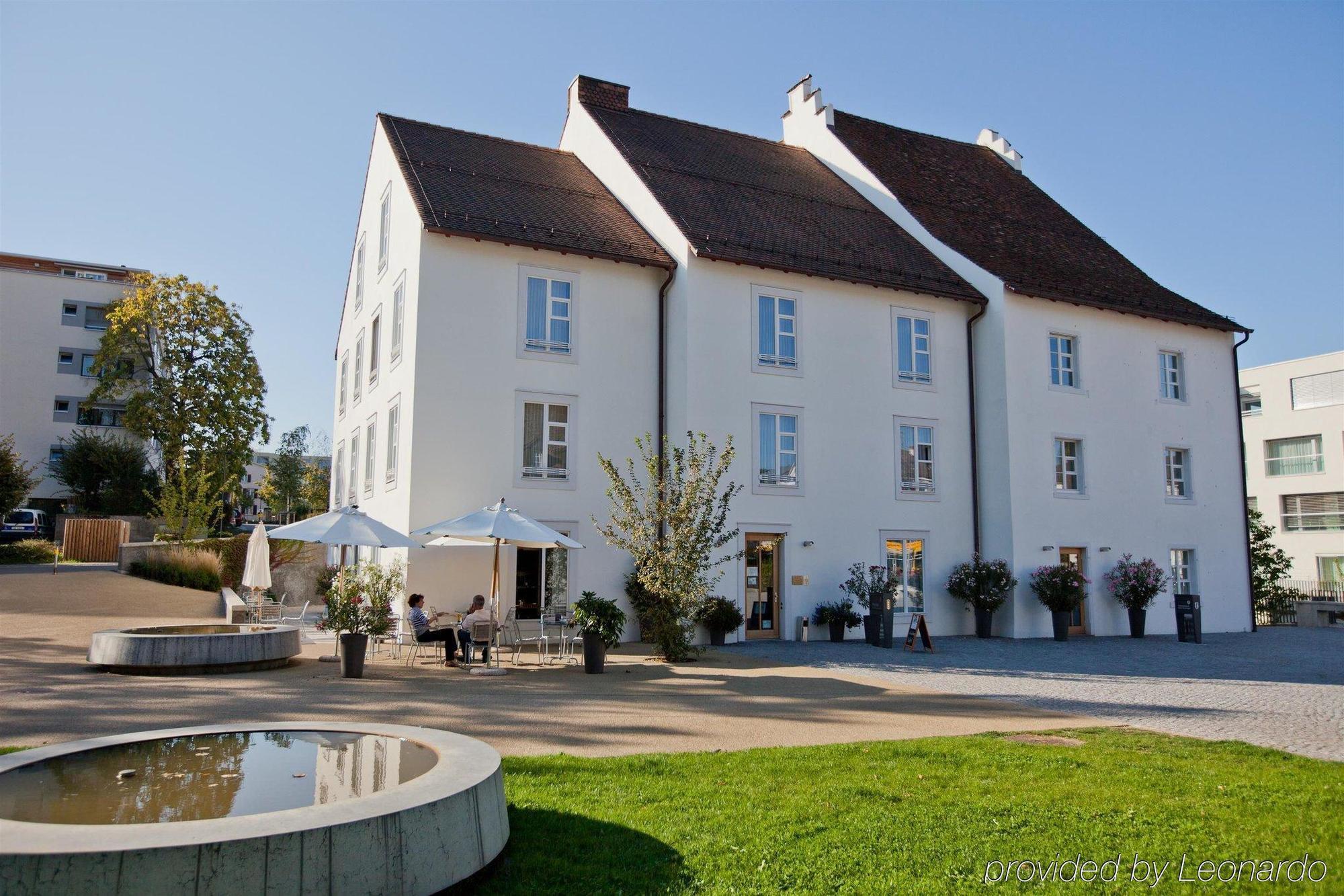 Hotel Im Schlosspark Basileia Exterior foto